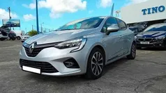 Cinzento Usado 2021 Renault Clio V Citadino | € 14.900 (Preço justo)