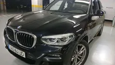 Usado 2021 BMW X3 SUV | € 38.400 (Preço justo)