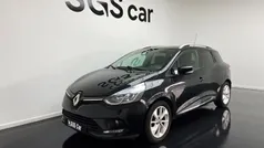Preto Usado 2018 Renault Clio IV Carrinha | € 10.500 (Preço justo)