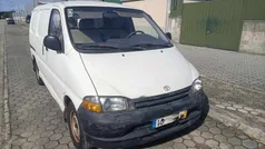 Branco Usado 1997 Toyota HiAce Monovolume | € 3.500 (Bom preço)