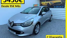 Usado 2013 Renault Clio IV Sedan | € 5.450 (Preço justo)