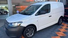 Branco Usado 2021 VW Caddy Monovolume | € 14.900 (Bom preço)