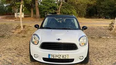 Usado 2012 Mini Countryman SUV | € 8.000 (Bom preço)
