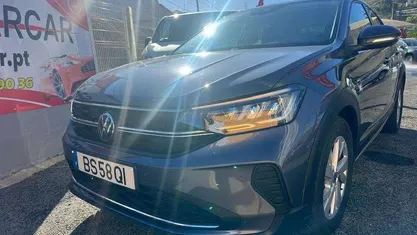 Usado 2022 VW Taigo SUV | € 19.900 (Preço justo)