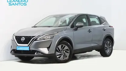 Usado Nissan Qashqai 140 HP (102 kW) 2023 SUV