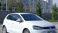 Branco Usado 2015 VW Polo Citadino | € 8.990 (Preço justo)