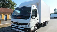 Branco Usado 2022 Mitsubishi Canter | € 31.900 (Preço justo)