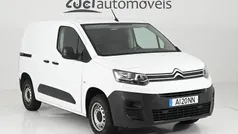 Branco Usado 2021 Citroën Berlingo Monovolume | € 14.900 (Preço justo)