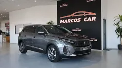 Usado 2021 Peugeot 5008 Allure Monovolume | € 31.400 (Preço justo)