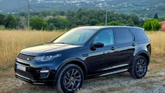 Preto Usado 2018 Land Rover Discovery Sport R-Dynamic SUV | € 23.500 (Preço justo)