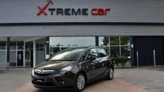 Cinzento Usado 2016 Opel Zafira Monovolume | € 14.750 (Preço justo)