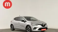 Cinzento Usado 2022 Renault Clio V LIMITED | € 16.699 (Preço justo)