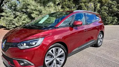 Usado Renault Grand Scénic IV 110 HP (80 kW) 2017 Outra Monovolume