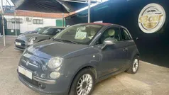 Cinza Usado 2011 Fiat 500C Cabrios | € 8.990 (Preço justo)