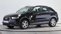 Preto Usado 2013 Audi Q3 Business SUV | € 14.990 (Bom preço)