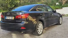 Lexus IS220d