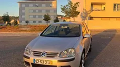 Cinzento Usado 2004 VW Golf IV Citadino | € 2.990 (Super Preço)