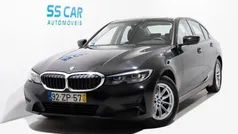 Preto Usado 2019 BMW 318 Sedan | € 25.490 (Preço justo)