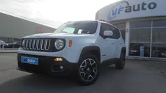 Branco Usado 2016 Jeep Renegade Longitude SUV | € 16.950 (Preço justo)