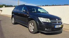 Preto Usado 2011 Dodge Journey SUV | € 9.850 (Preço justo)