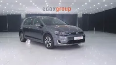Cinzento Usado 2018 VW e-Golf Citadino | € 13.490 (Bom preço)