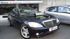 Azul Usado 2006 Mercedes S320 AMG Sedan | € 26.980