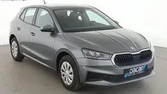 Cinza Usado 2021 Skoda Fabia Active | € 10.599 (Bom preço)