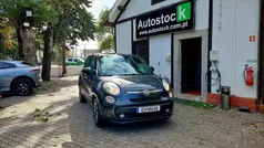 Cinza Usado 2013 Fiat 500L Lounge Monovolume | € 9.000 (Preço justo)