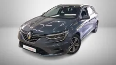 Cinza Usado 2022 Renault Mégane GrandTour Intens Carrinha | € 15.490 (Preço justo)