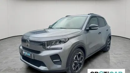 Usado Citroën C3 100 HP (73 kW) 2025 Cinzento SUV