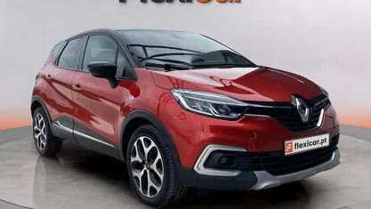 Usado 2018 Renault Captur SUV | € 12.990 (Bom preço)