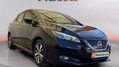 Preto Usado 2019 Nissan Leaf N-Connecta Citadino | € 13.490 (Bom preço)