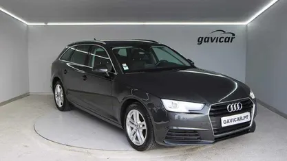 Usado Audi A4 150 HP (110 kW) 2018 Carrinha