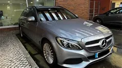 Usado 2018 Mercedes C220 Carrinha | € 15.900 (Super Preço)