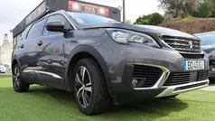 Usado 2018 Peugeot 5008 Allure Monovolume | € 17.900 (Preço justo)