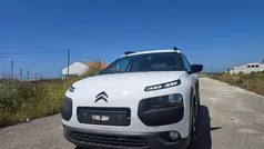 Branco Usado 2016 Citroën C4 Cactus Citadino | € 12.990 (Preço justo)