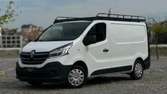 Branco Usado 2020 Renault Trafic Van | € 15.990 (Preço justo)