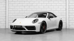 Branco Usado 2023 Porsche 911 Carrera 4 GTS Cabrios | € 184.950