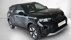 Preto Novo 2025 Opel Frontera SUV | € 29.500 (Bom preço)
