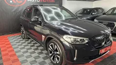 Preto Usado 2021 BMW iX SUV | € 35.990 (Preço justo)