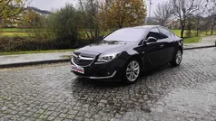 Antracite Usado 2015 Opel Insignia | € 11.500 (Preço justo)
