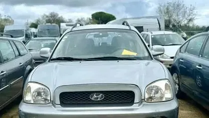 Outra Usado 2008 Hyundai Santa Fe Comfort SUV | € 5.990 (Super Preço)