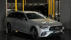 Cinzento Usado 2022 Mercedes E220 AMG Carrinha | € 46.990 (Preço justo)
