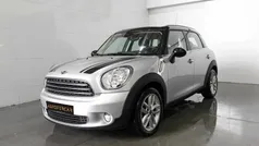 Cinzento Usado 2014 Mini Countryman SUV | € 13.750 (Preço justo)