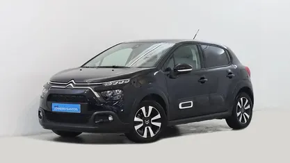 Usado Citroën C3 110 HP (80 kW) 2024 Preto