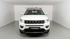 Usado 2020 Jeep Compass Limited SUV | € 21.480 (Preço justo)