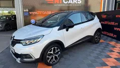 Branco Usado 2019 Renault Captur SUV | € 17.250 (Preço justo)