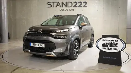 Usado 2022 Citroën C3 Aircross SUV | € 14.450 (Preço justo)
