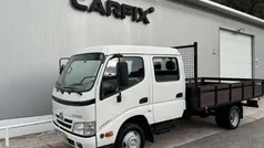 Usado 2015 Toyota Dyna Pickup | € 37.499