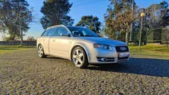 Cinzento Usado 2005 Audi A4 Sport Carrinha | € 7.500 (Preço justo)